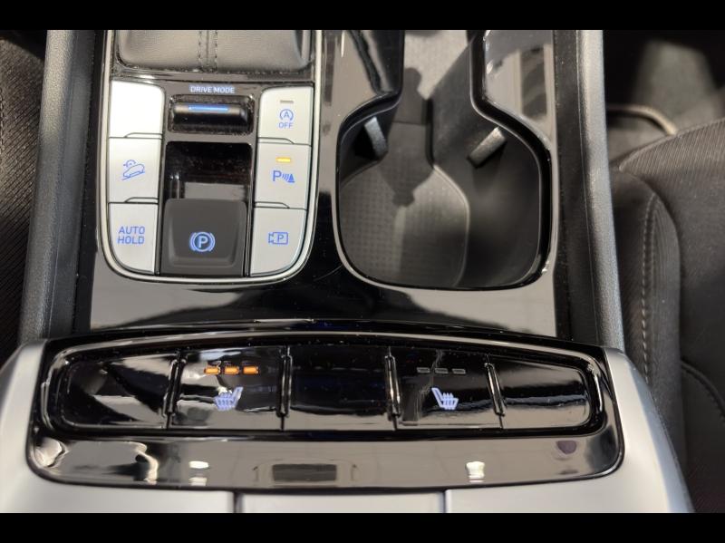 Image HYUNDAI Tucson 1.6 T-GDi 150ch Hybrid 48V Creative DCT7