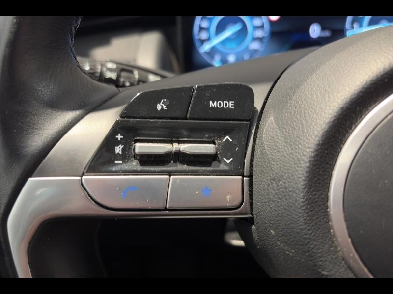 Image HYUNDAI Tucson 1.6 T-GDi 150ch Hybrid 48V Creative DCT7