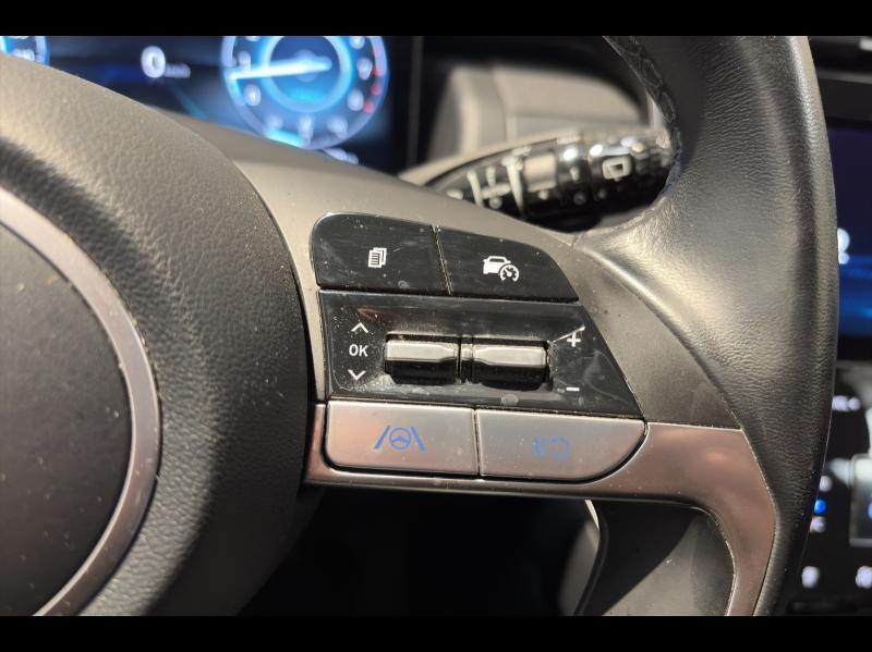 Image HYUNDAI Tucson 1.6 T-GDi 150ch Hybrid 48V Creative DCT7