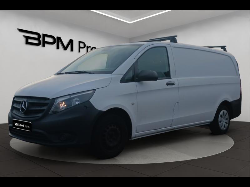Photo MERCEDES-BENZ Vito Fg 114 CDI Long Select Propulsion 7G TRONIC