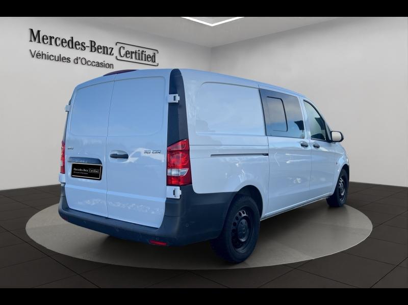 Image MERCEDES-BENZ Vito Fg 116 CDI Mixto Long Pro Propulsion 9G-Tronic