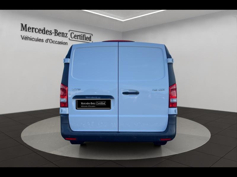 Image MERCEDES-BENZ Vito Fg 116 CDI Mixto Long Pro Propulsion 9G-Tronic