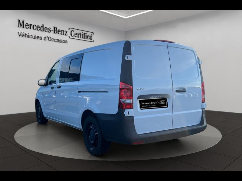 Image MERCEDES-BENZ Vito Fg 116 CDI Mixto Long Pro Propulsion 9G-Tronic