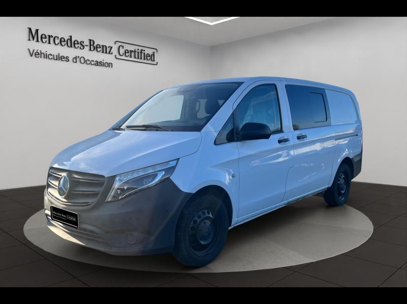 Photo MERCEDES-BENZ Vito Fg 116 CDI Mixto Long Pro Propulsion 9G-Tronic