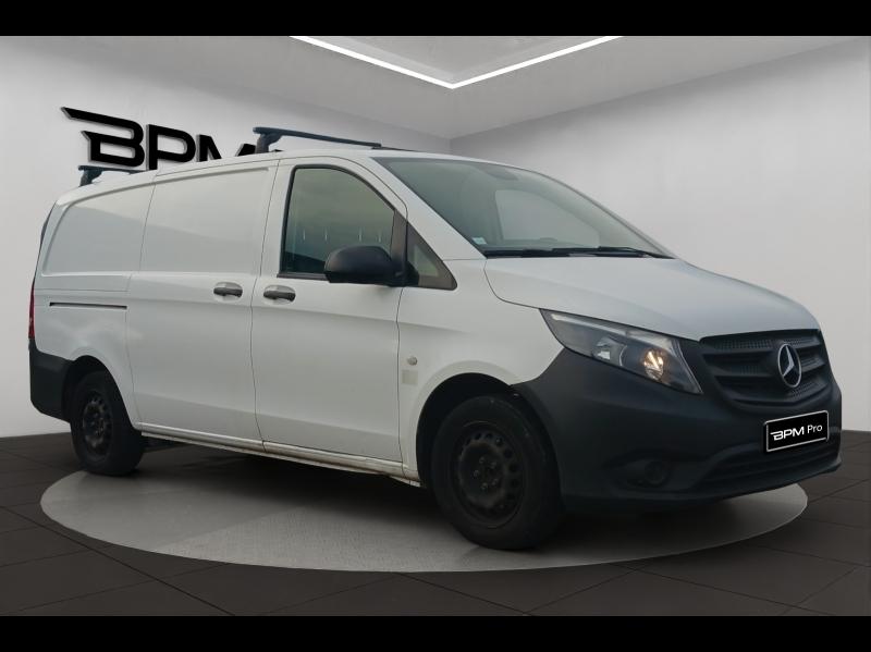 Image MERCEDES-BENZ Vito Fg 114 CDI Long Select Propulsion 7G TRONIC