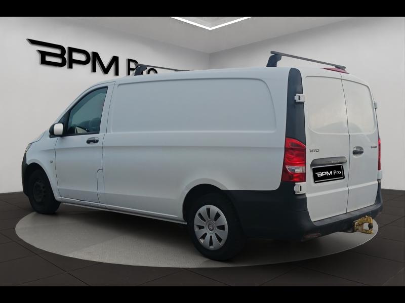 Image MERCEDES-BENZ Vito Fg 114 CDI Long Select Propulsion 7G TRONIC