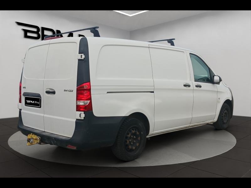 Image MERCEDES-BENZ Vito Fg 114 CDI Long Select Propulsion 7G TRONIC