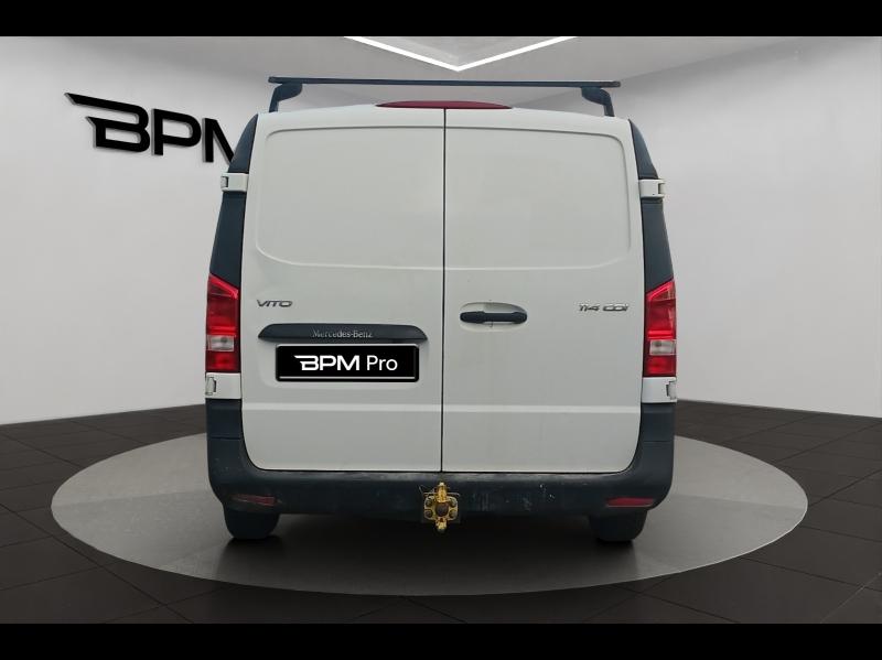 Image MERCEDES-BENZ Vito Fg 114 CDI Long Select Propulsion 7G TRONIC