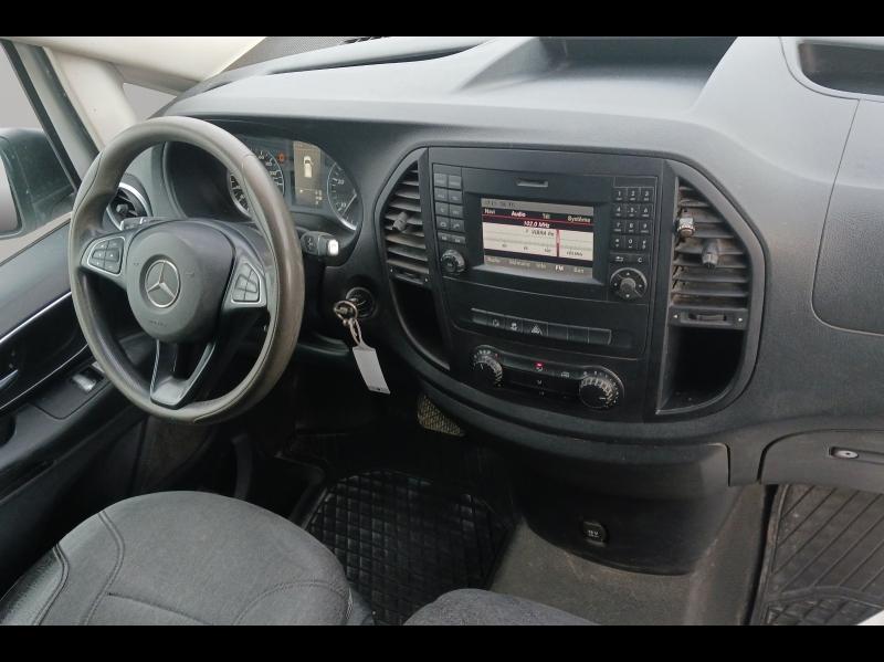 Image MERCEDES-BENZ Vito Fg 114 CDI Long Select Propulsion 7G TRONIC