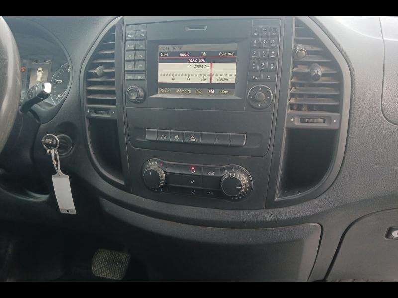 Image MERCEDES-BENZ Vito Fg 114 CDI Long Select Propulsion 7G TRONIC