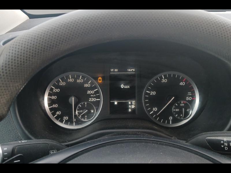 Image MERCEDES-BENZ Vito Fg 114 CDI Long Select Propulsion 7G TRONIC