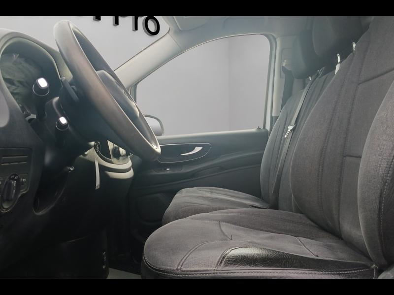 Image MERCEDES-BENZ Vito Fg 114 CDI Long Select Propulsion 7G TRONIC