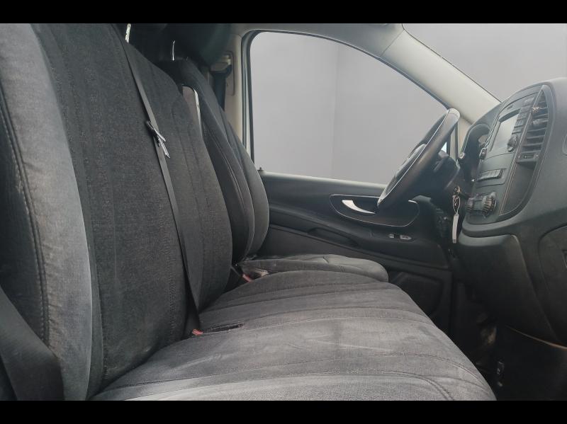 Image MERCEDES-BENZ Vito Fg 114 CDI Long Select Propulsion 7G TRONIC