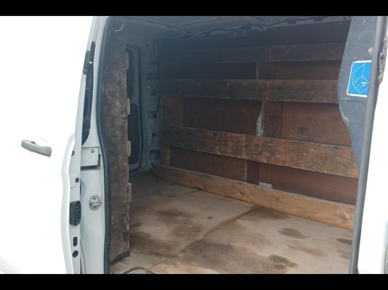 Image MERCEDES-BENZ Vito Fg 114 CDI Long Select Propulsion 7G TRONIC