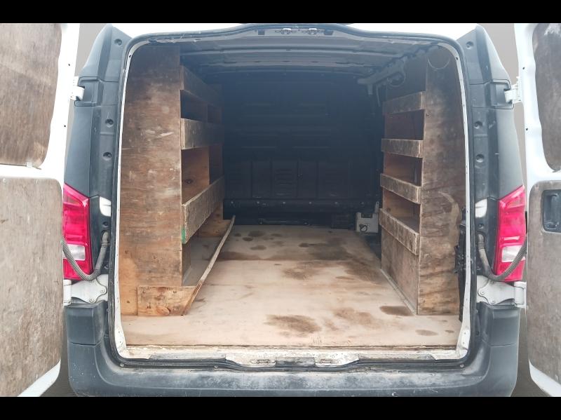 Image MERCEDES-BENZ Vito Fg 114 CDI Long Select Propulsion 7G TRONIC