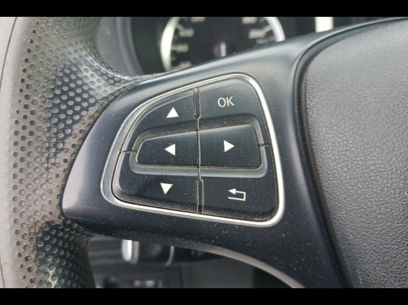 Image MERCEDES-BENZ Vito Fg 114 CDI Long Select Propulsion 7G TRONIC