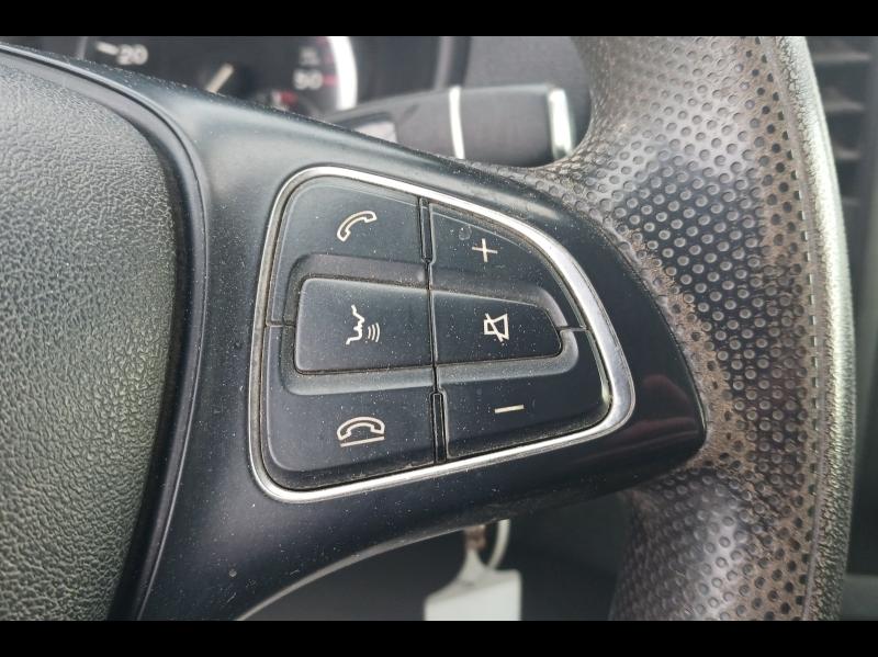 Image MERCEDES-BENZ Vito Fg 114 CDI Long Select Propulsion 7G TRONIC