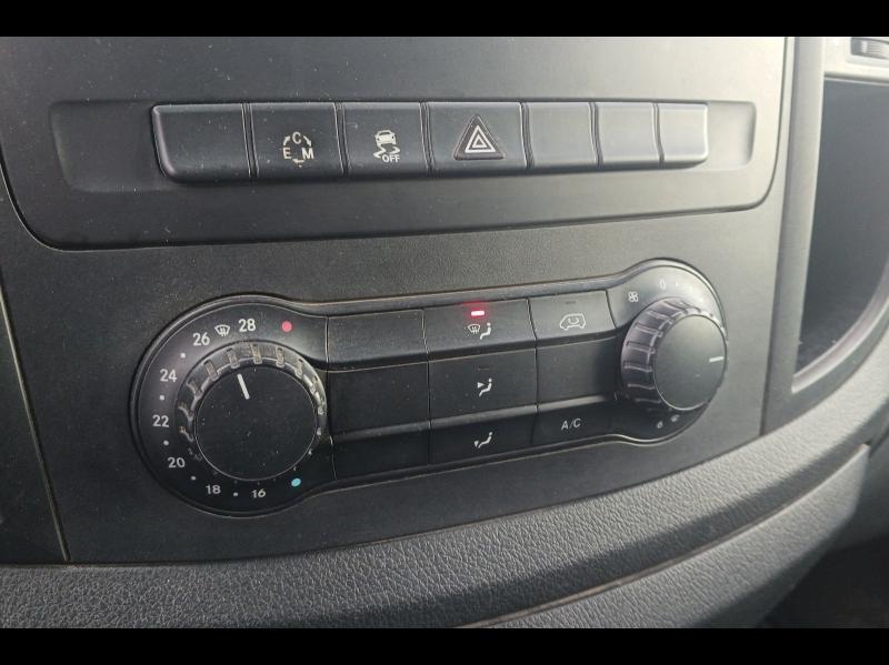 Image MERCEDES-BENZ Vito Fg 114 CDI Long Select Propulsion 7G TRONIC