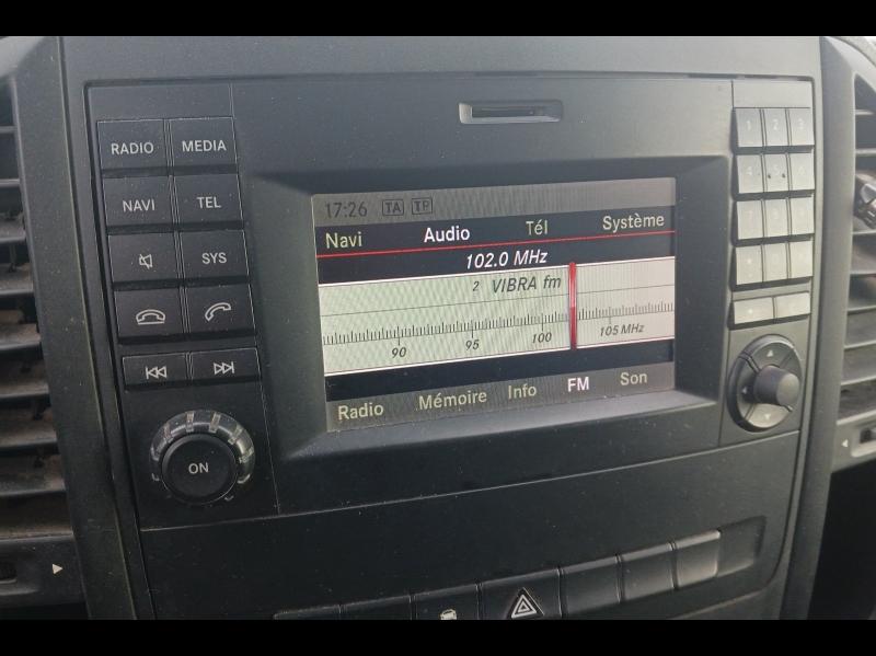 Image MERCEDES-BENZ Vito Fg 114 CDI Long Select Propulsion 7G TRONIC