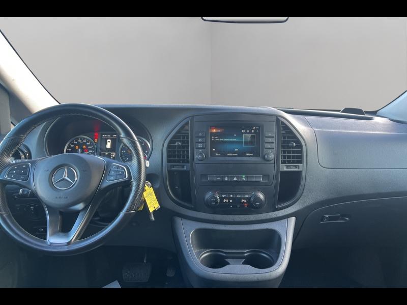 Image MERCEDES-BENZ Vito Fg 116 CDI Mixto Long Pro Propulsion 9G-Tronic