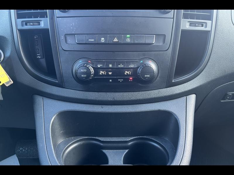 Image MERCEDES-BENZ Vito Fg 116 CDI Mixto Long Pro Propulsion 9G-Tronic