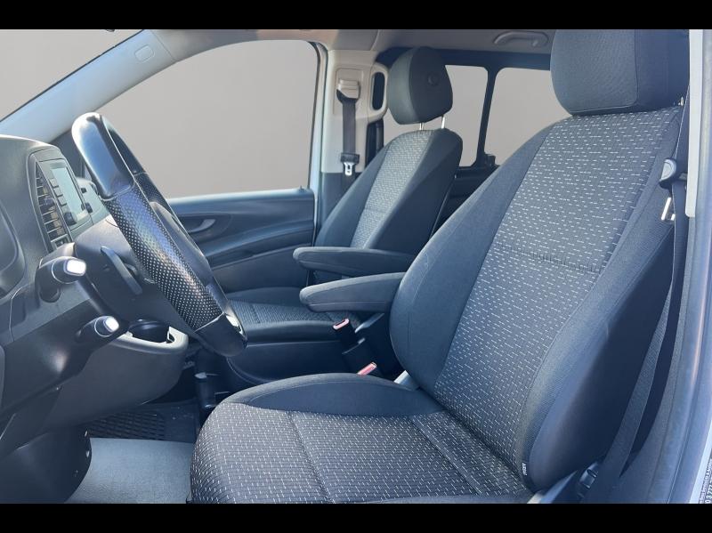 Image MERCEDES-BENZ Vito Fg 116 CDI Mixto Long Pro Propulsion 9G-Tronic