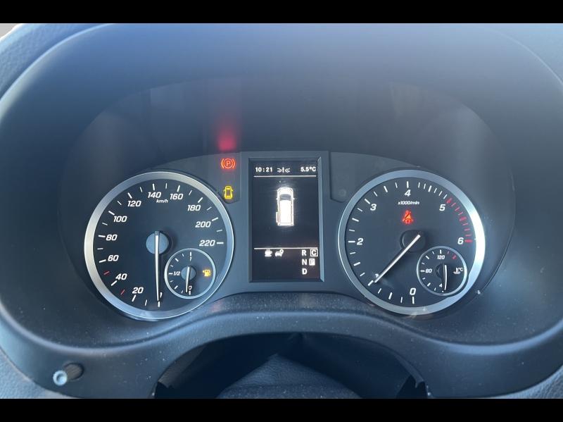 Image MERCEDES-BENZ Vito Fg 116 CDI Mixto Long Pro Propulsion 9G-Tronic