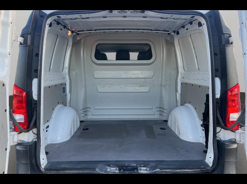 Image MERCEDES-BENZ Vito Fg 116 CDI Mixto Long Pro Propulsion 9G-Tronic
