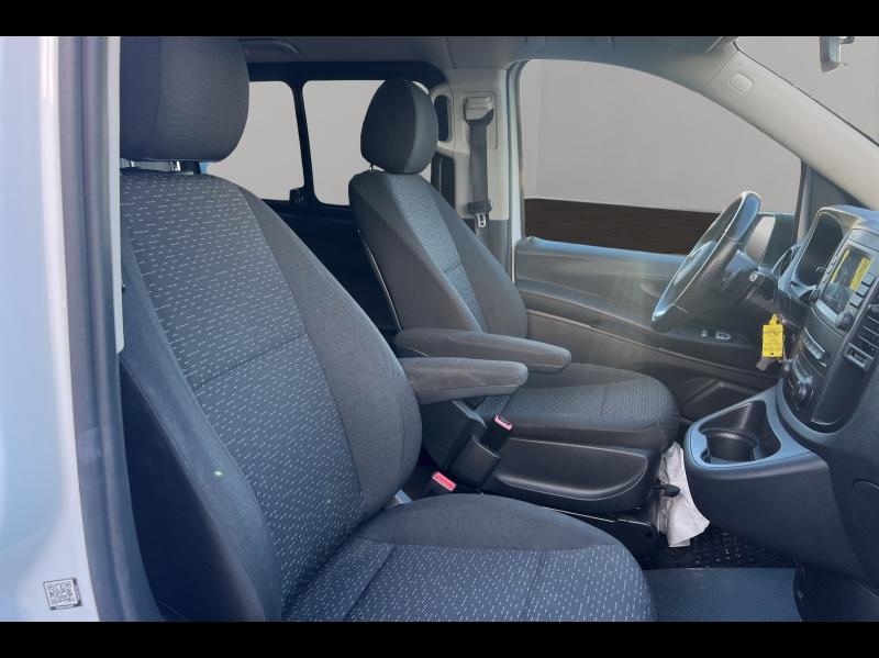 Image MERCEDES-BENZ Vito Fg 116 CDI Mixto Long Pro Propulsion 9G-Tronic