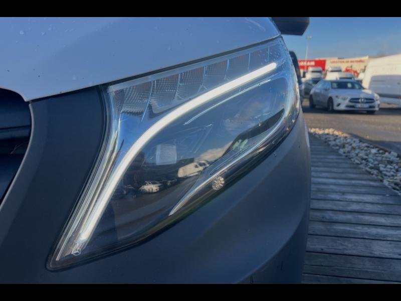 Image MERCEDES-BENZ Vito Fg 116 CDI Mixto Long Pro Propulsion 9G-Tronic