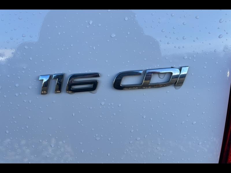 Image MERCEDES-BENZ Vito Fg 116 CDI Mixto Long Pro Propulsion 9G-Tronic