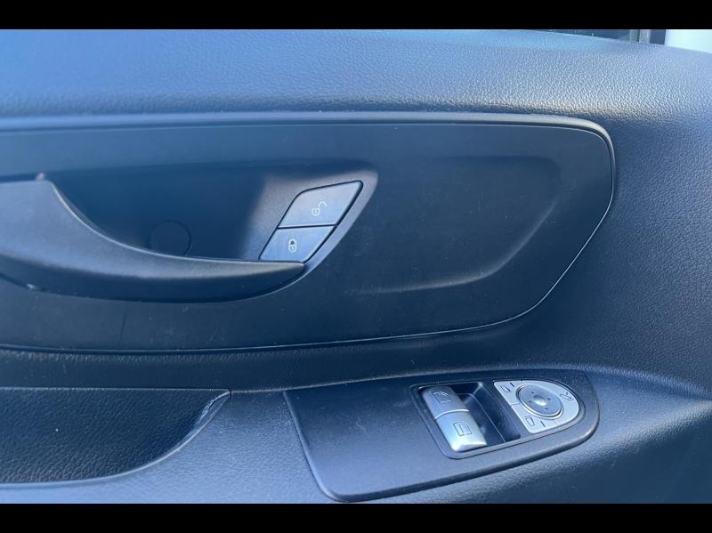 Image MERCEDES-BENZ Vito Fg 116 CDI Mixto Long Pro Propulsion 9G-Tronic