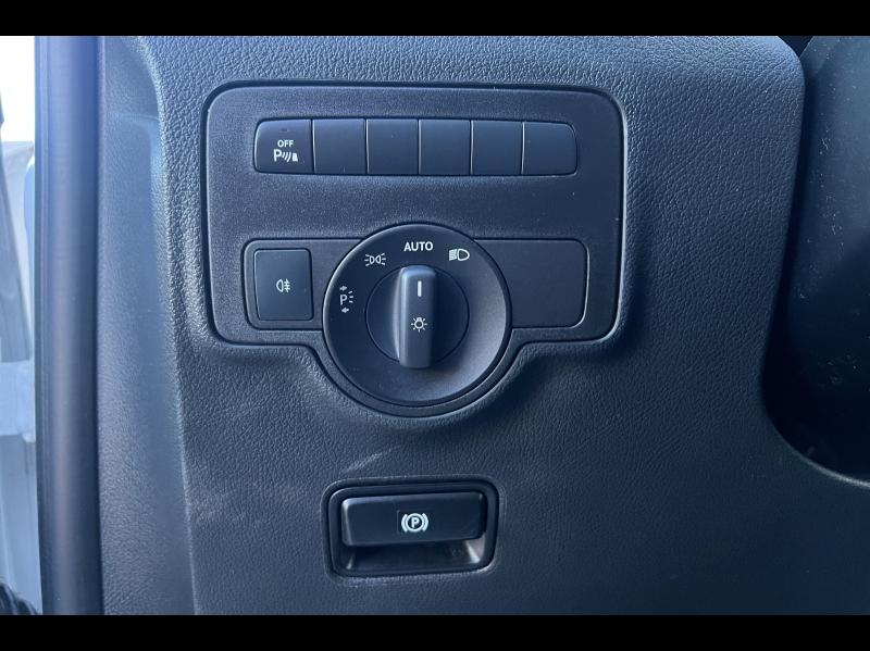 Image MERCEDES-BENZ Vito Fg 116 CDI Mixto Long Pro Propulsion 9G-Tronic