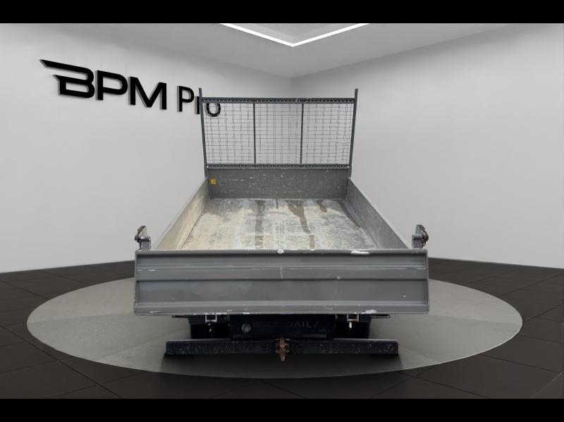 Image IVECO Daily CCb 35-120H / 35C12 / BENNE & COFFRE / 2020 /