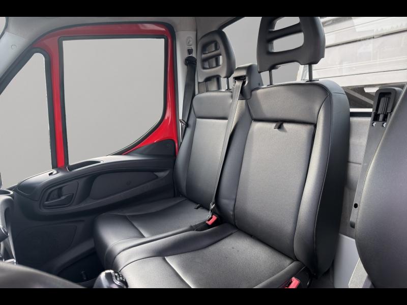 Image IVECO Daily CCb 35-120H / 35C12 / BENNE & COFFRE / 2020 /