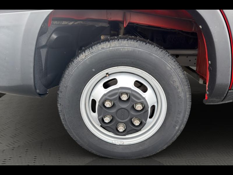 Image IVECO Daily CCb 35-120H / 35C12 / BENNE & COFFRE / 2020 /