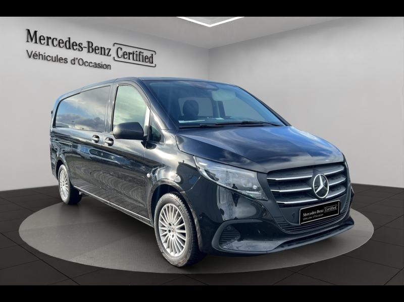 Image MERCEDES-BENZ Vito Fg 119 CDI Mixto Extra-Long Pro 4x4 9G-Tronic