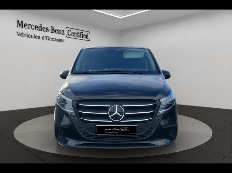 Image MERCEDES-BENZ Vito Fg 119 CDI Mixto Extra-Long Pro 4x4 9G-Tronic