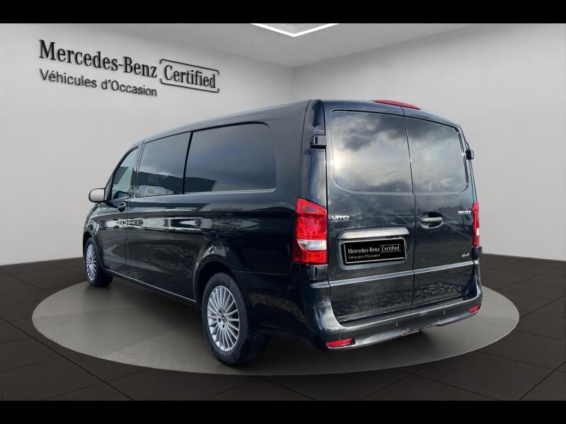 Image MERCEDES-BENZ Vito Fg 119 CDI Mixto Extra-Long Pro 4x4 9G-Tronic