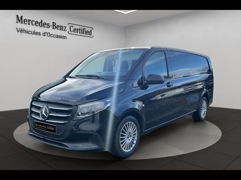 Photo MERCEDES-BENZ Vito Fg 119 CDI Mixto Extra-Long Pro 4x4 9G-Tronic