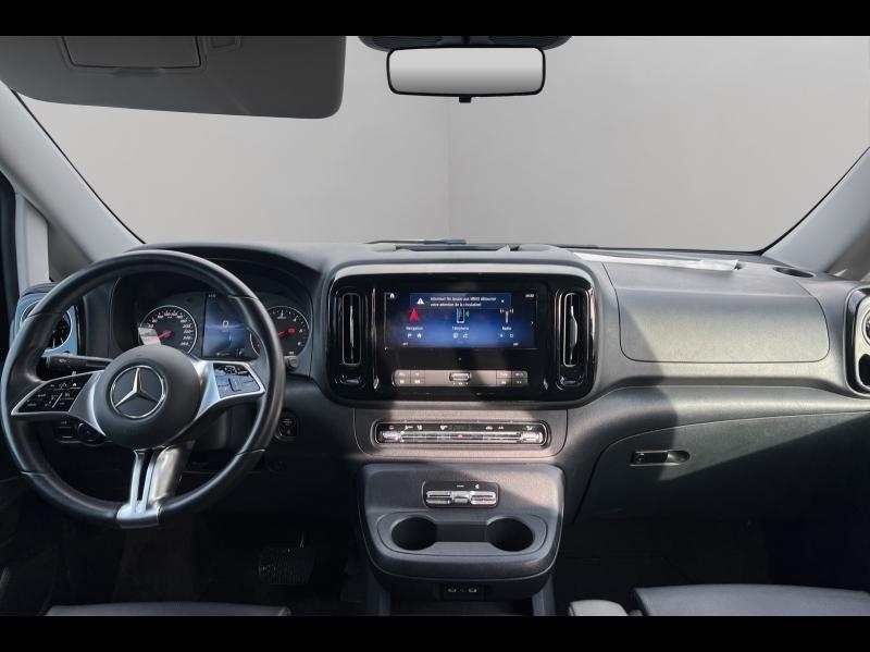 Image MERCEDES-BENZ Vito Fg 119 CDI Mixto Extra-Long Pro 4x4 9G-Tronic