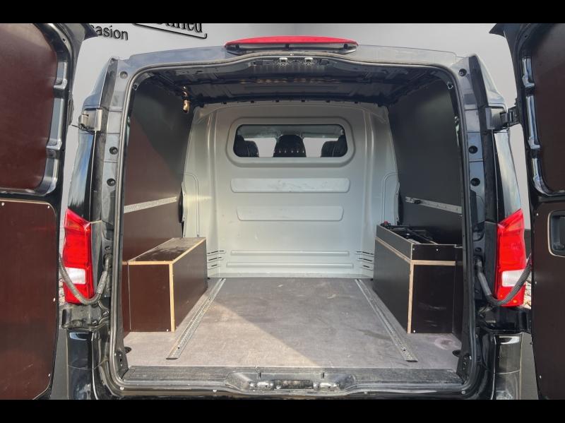 Image MERCEDES-BENZ Vito Fg 119 CDI Mixto Extra-Long Pro 4x4 9G-Tronic