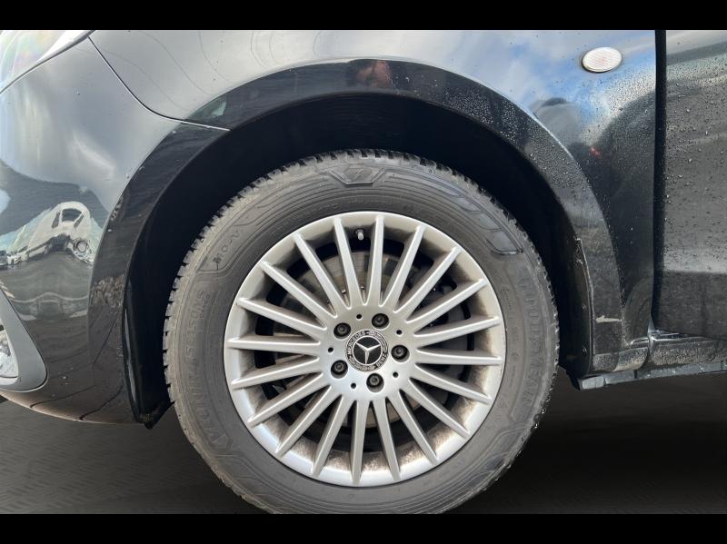 Image MERCEDES-BENZ Vito Fg 119 CDI Mixto Extra-Long Pro 4x4 9G-Tronic