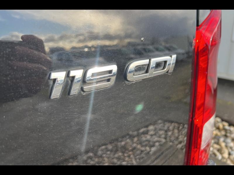 Image MERCEDES-BENZ Vito Fg 119 CDI Mixto Extra-Long Pro 4x4 9G-Tronic