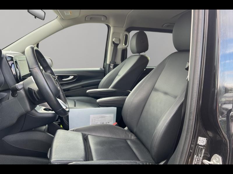 Image MERCEDES-BENZ Vito Fg 119 CDI Mixto Extra-Long Pro 4x4 9G-Tronic