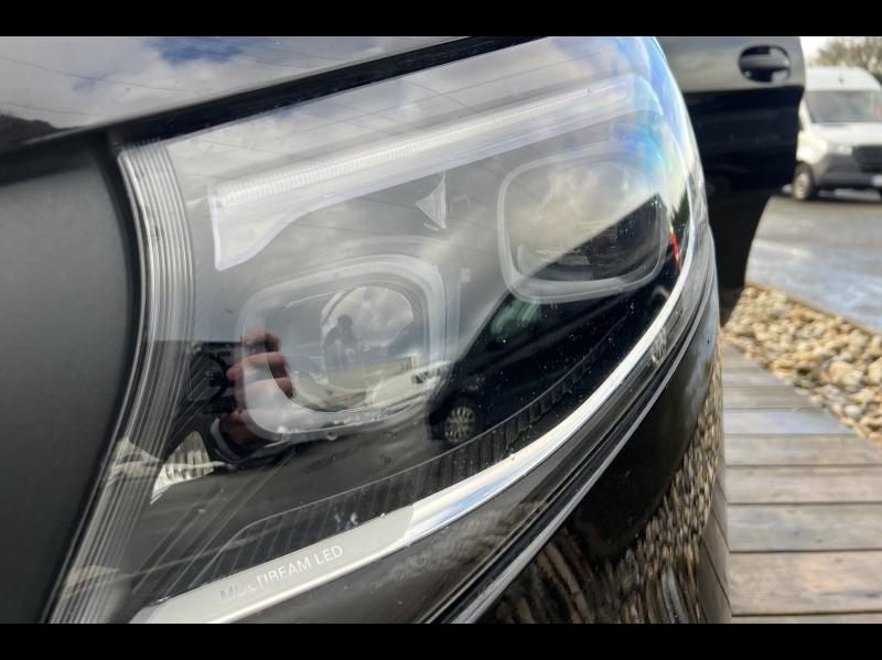 Image MERCEDES-BENZ Vito Fg 119 CDI Mixto Extra-Long Pro 4x4 9G-Tronic