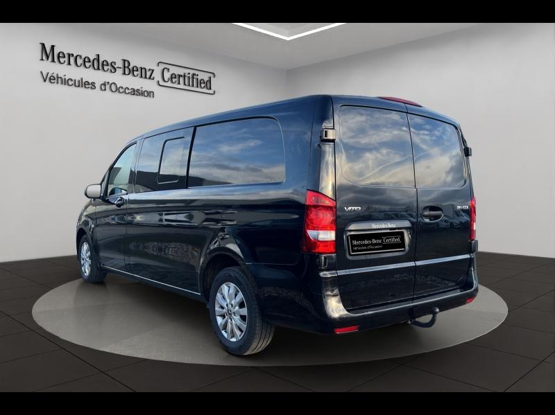 Image MERCEDES-BENZ Vito Fg 116 CDI Mixto Extra-Long Select Propulsion 9G-Tronic