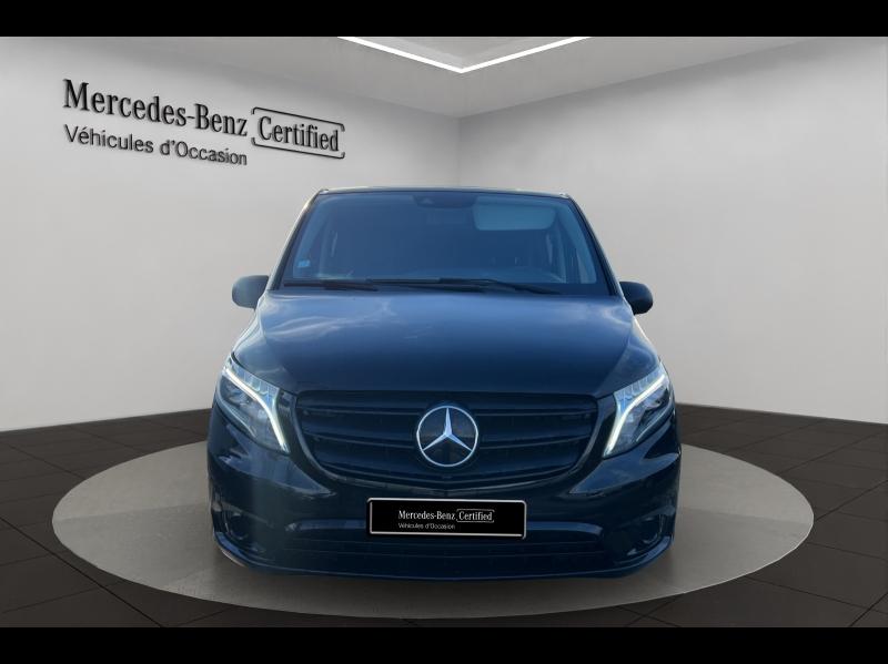 Image MERCEDES-BENZ Vito Fg 116 CDI Mixto Extra-Long Select Propulsion 9G-Tronic