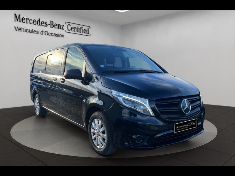 Image MERCEDES-BENZ Vito Fg 116 CDI Mixto Extra-Long Select Propulsion 9G-Tronic