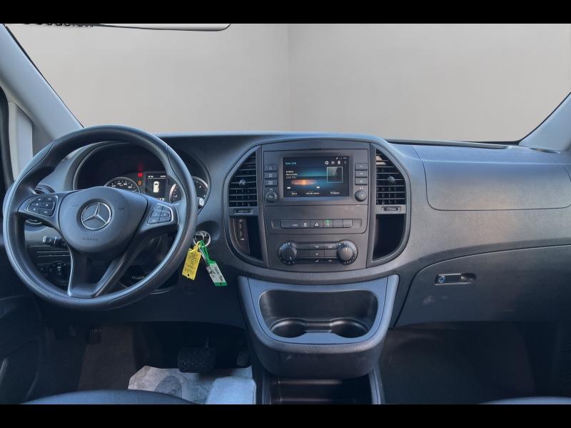 Image MERCEDES-BENZ Vito Fg 116 CDI Mixto Extra-Long Select Propulsion 9G-Tronic
